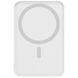 Портативна Батарея Proove X-Core 20W MagSafe 5000mAh Silver/White