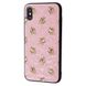 Чохол WAVE Majesty Case для iPhone X | XS Laika Pink купити