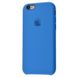 Чехол Silicone Case для iPhone 5 | 5s | SE Denim Blue