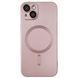 Чохол Sapphire Matte with MagSafe для iPhone 14 Rose Gold