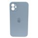 Чехол Silicone Case FULL+Camera Square для iPhone 11 Lilac купить