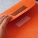 Войлочный конверт ZAMAX для MacBook Air 13" (2018-2020) | Pro 13" (2016-2022) Orange