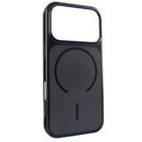 Чехол Chroma Matte Case with MagSafe для iPhone 17 PRO Black