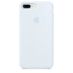 Чехол Silicone Case OEM для iPhone 7 Plus | 8 Plus Sky Blue купить