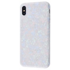 Чехол Confetti Jelly Case для iPhone XS MAX Gold купить