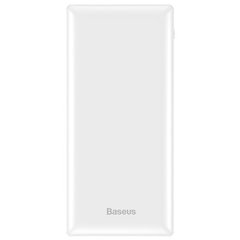 Портативная Батарея Baseus Mini JA 3A 30000mAh White купить