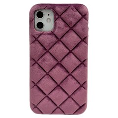 Чехол SOFT Marshmallow Case для iPhone 11 Rose Purple купить