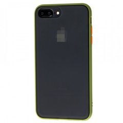Чохол Avenger Case для iPhone 7 Plus | 8 Plus Olive/Orange купити