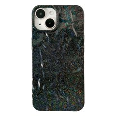 Чехол Crystal Foil Case для iPhone 14 Black