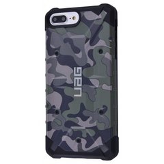 Чехол UAG Pathfinder Сamouflage для iPhone 7 Plus | 8 Plus Khaki/Green купить