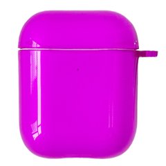 Чехол Silicone Colorful Case для AirPods 1 | 2 Purple