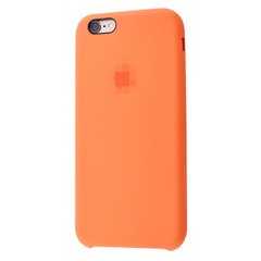Чехол Silicone Case для iPhone 5 | 5s | SE Apricot
