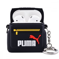Чехол 3D для AirPods 1 | 2 Backpack Puma Black купить
