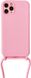 Чохол WAVE Lanyard Case для iPhone 11 PRO Light Pink