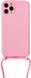 Чехол WAVE Lanyard Case для iPhone 11 PRO Light Pink - ash-mobile.com.ua - фото 1