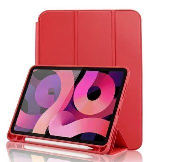 Чохол Smart Case+Stylus для iPad Air 13 (2024-2026) Red - ash-mobile.com.ua - фото 1