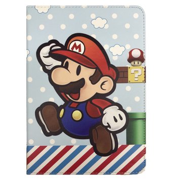 Чохол Slim Case для iPad | 2 | 3 | 4 9.7" Mario - ash-mobile.com.ua - фото 1