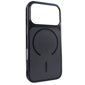 Чохол Chroma Matte Case with MagSafe для iPhone 17 PRO Black