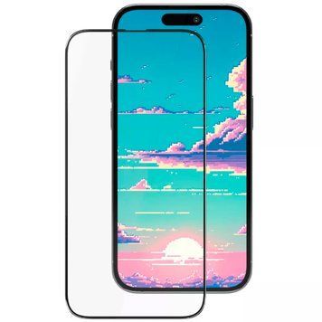 Захисне скло Proove Pixel для iPhone 17 PRO | 18 PRO Black