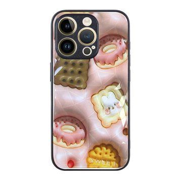 Чехол Prisma Case для iPhone 7 | 8 | SE 2 | SE 3 Sweet Pink - ash-mobile.com.ua - фото 1