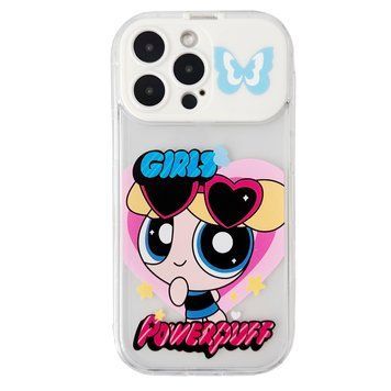 Чохол Stand Girls Mirror Case для iPhone 11 PRO Transparent - ash-mobile.com.ua - фото 1