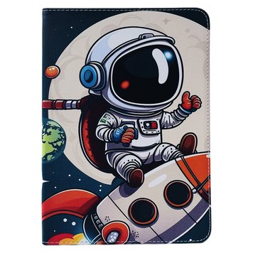 Чохол Slim Case для iPad iPad Air 4 | 5 10.9" ( 2020 | 2022 ) | Pro 11" ( 2018 - 2022 ) Spaceman Midnight - ash-mobile.com.ua - фото 1