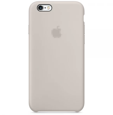 Чехол Silicone Case OEM для iPhone 6 Plus | 6s Plus Stone купить