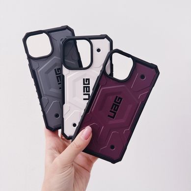 Чехол UAG Pathfinder Сlassic with MagSafe для iPhone 17 PRO Orange