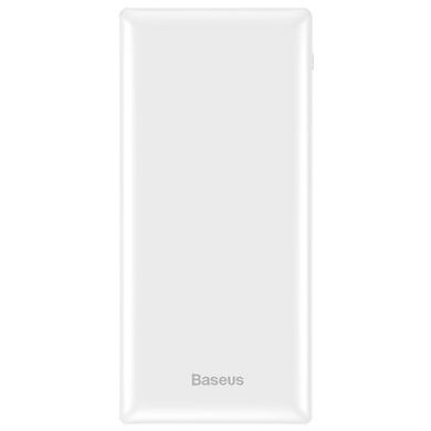 Портативна Батарея Baseus Mini JA 3A 30000mAh White купити