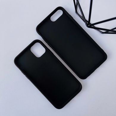 Чехол Plush Case для iPhone 13 PRO MAX Flower Biege/Black