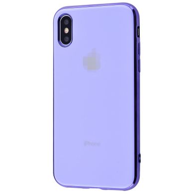 Чохол Silicone Case (TPU) для iPhone XS MAX Glycine купити