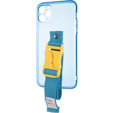 Чехол Gelius Sport Case для iPhone 11 PRO Blue купить
