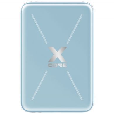 Портативна Батарея Proove X-Core 20W MagSafe 5000mAh Sky Blue - ash-mobile.com.ua - фото 3