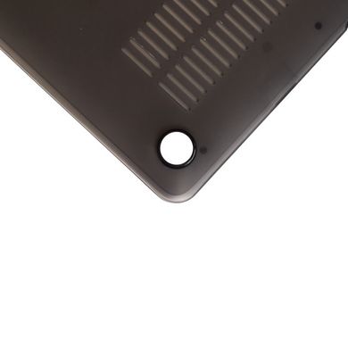 Накладка HardShell Matte для MacBook 12" (2015-2017) Grey купить