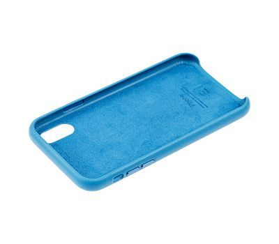 Чохол Leather Case GOOD для iPhone XR Cape Cod Blue купити