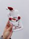 Чохол Fluffy New Year для iPhone 15 PRO MAX Cookie