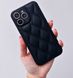 Чехол Jacket Design Case для iPhone 13 PRO MAX Black