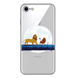 Чохол прозорий Print Lion King для iPhone 16e | 17e Friends - ash-mobile.com.ua - фото 1