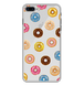 Чехол прозрачный Print SUMMER для iPhone 7 Plus | 8 Plus Donut купить