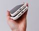 Чехол Creamy Wavy Case для iPhone 11 Antique White