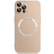 Чохол Magnetic Design with MagSafe для iPhone 13 PRO MAX Gold