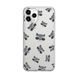 Чохол прозорий Print Animals для iPhone 15 PRO MAX Raccoon