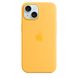 Чохол Silicone Case Full OEM для iPhone 15 Plus Sunshine