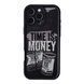 Чохол Wilkins Case для iPhone 12 PRO Time is money Black - ash-mobile.com.ua - фото 1