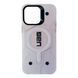 Чехол UAG Color with MagSafe для iPhone 15 PRO White - ash-mobile.com.ua - фото 1