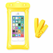 Чохол водонепроникний Waterproof AirBag Neon case для мобільного телефону Yellow - ash-mobile.com.ua - фото 1
