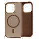 Чохол Nofelet Tech with MagSafe для iPhone 14 PRO MAX Desert Gold - ash-mobile.com.ua - фото 1