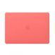 Накладка HardShell Matte для MacBook Air 13.6" (2022-2026 | M2 | M3 | M4 | M5) Coral