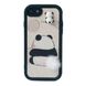 Чохол Panda Case для iPhone 6 | 6s Tail Black