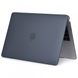 Накладка HardShell Matte для MacBook Pro 14.2" (2021-2023 | M1 | M2 | M3) Black